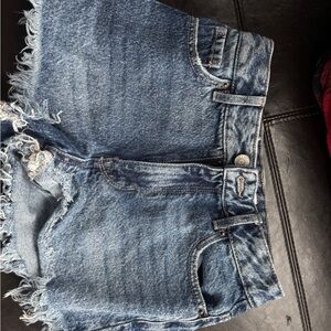 PacSun Classic Blue Jean Shorts